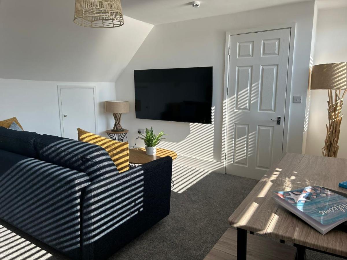Weymouth Harbour Luxury Apartment Exterior foto
